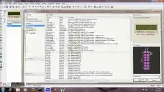 Proteus Beginners Tutorial | SIMPLE PROJECT PROTEUS 8 : LCD + mikroC PRO for PIC + ISIS Proteus