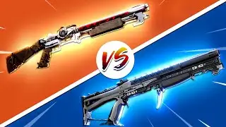 Fractethyst vs Riiswalker: Which Shotgun Is Better?