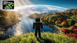 RTX 3060 Ti DESTROYING Minecraft 4K Shaders! Ultra 512x Pack + 50 Orignal Render CHUCKS Test