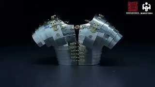 (Haoyu Toys) Imperial Legion - Roman Hoplite Soldier