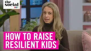 Dr. Becky on How to Raise Resilient, Independent Kids | The Social