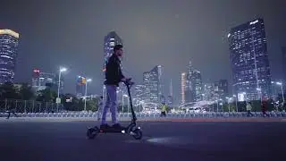 VSETT 9+ Electric Scooter Designed as an upgraded successor to the legendary ZERO 9 Pro