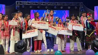 Let’s dance season 7 | appreciation distribution | prize distribution | kids #trending #viral #kids