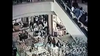 Metrotown Mall on Dec 26 2000