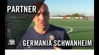 Die Stimme zum Spiel | SG Kinzenbach &ndash; Germania Schwaneheim (12. Spieltag, Verbandsliga Mitte)