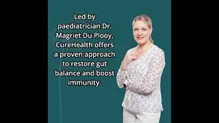 CureHealth - The gut- brain immunity approach