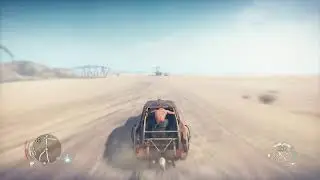 Smoke and Chill Mad Max.