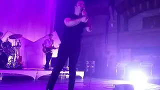 FUTURE ISLANDS - WALKING THROUGH THAT DOOR - LIVE - CAMBRIDGE