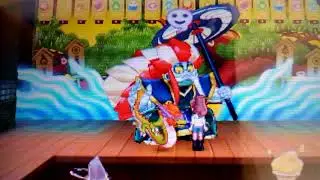 Kabuking and a Dragonlord