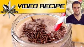 Chocolate Box Cake Shake