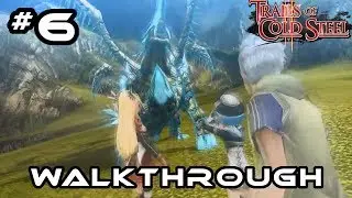 TLOH: Trails Of Cold Steel 2 - 100% Complete Walkthrough (Act 1 Part 2 1/3) PS4 Pro