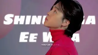 PARK JIMIN | SHINUNUGA-E-WAA | FMV (wear 🎧 !!)  #bts #jimin