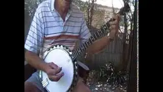 After You've Gone ,,,,,,,,, (Don Lewers Banjo)