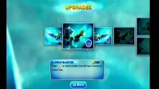 Skylanders SWAP Force Intro Part 4 Dark Wash Buckler