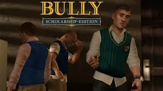 SERVING HANDS FIRST DAY-Bully Scholarship Edition
