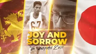 Joy and Sorrow 🇱🇰 🇯🇵| Tharindu Nirmana | Official music video