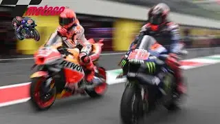 Gran premio su Motogp23 con Quartararo a Misano!! - TWITCH ITA🇮🇹🇮🇹