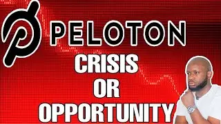 PELOTON STOCK CRASH | What They Are Not Telling You! | CRISIS OR OPPORTUNITY??
