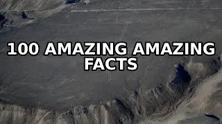 100 Amazing Facts About Mysterious phenomena and unexplained events