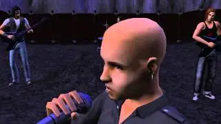 Disturbed - Indestructible  (Sims 2 Version)