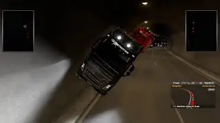 WHAT ???😮 | ETS2 MEGA CARGO DELIVERED | FUNNY MOMENTS | EUROTRUCKSIMULATOR2  | #DREAMINGFOXPLAYS