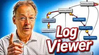 YAWL Log Viewer Tutorial &ndash; Visualize Real Process Flows From Event Logs