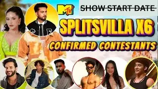 Splitsvilla 16 : Sunny Leone - Karan Kundra Host | Show Start Date, Time| Theme|Contestants Revealed