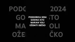PODGORICA 1 DIO 2024 GODINA TV 14 DSL