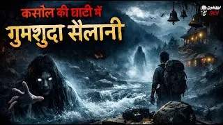 KASOL VALLEY || THE HAUNTED RIVER OF KASOL || कसोल की अनसुनी सच्चाई 😮😮 || GUMNAAM SACH || #kasol