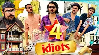 4 Idiots | Short Film | The 009
