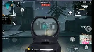 Garena Free Fire Anomaly Combo Challenge kill hero Official Event