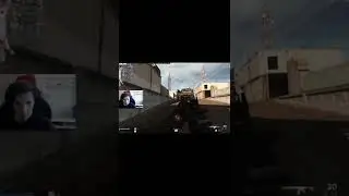 Don't try to drive cargo truck 😂#shorts #warzone #mw2 #codm #callofduty #mw