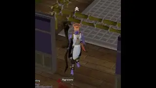LOW CB Fire Surge to G Maul Rushing #osrs #pking