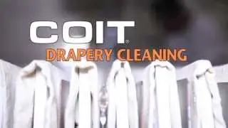 Drapery Blind Cleaning Omaha - Call COIT at 402-342-2648