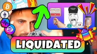🚀 Soyboy Crypto Bears Are Getting LIQUIDATED