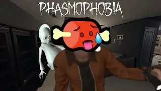 Professional Ghost Hunting | Phasmophobia |