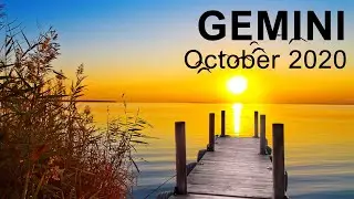 GEMINI OCTOBER 2020 TAROT READING 
