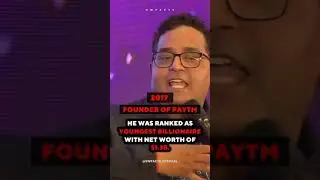 Paytm founder success story,youngest billionaire!!💸🔥|#shorts #paytm #startups