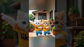 duo kucing lucu#shorts #fypシ #p