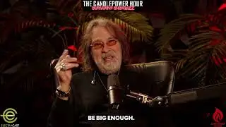 The Candlepower Hour: Surviving Showbizz with Bruce Robb from Cherokee Studios