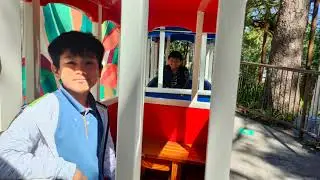 Sky Ranch Baguio Experience