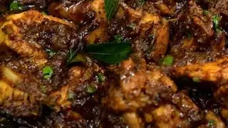 Assalamu alykum friends#pepper chicken# kalimirchi chicken#live cooking#pepper 🌶🐔