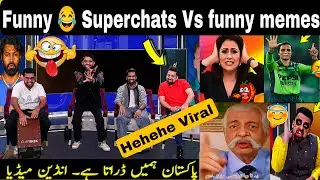 New Viral Funny 🤣 Superchats On Sports Yaari Sushant Mehta Must Watch 🔥