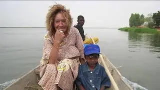 Relief as French aid worker released after four years