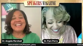 Angela Marshall, MD, FACP, author of Dismissed: Tackling the Biases That Undermine Our Healthcare