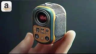 110 Cool & Popular Amazon Gadgets Everyone Will Want in 2026!