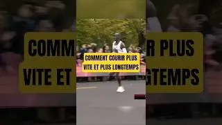Comment courir plus vite et plus longtemps ?