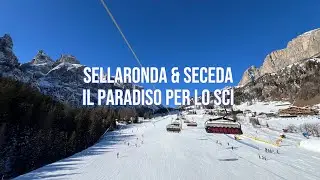 LO SKITOUR PI&Uacute; SPETTACOLARE AL MONDO! DOLOMITI SELLARONDA + SECEDA