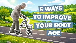 5 Proven Ways to Improve Your Body Age