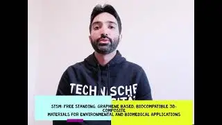 EsSENce Cost Action CA19118_ Qaisar Maqbool STSM Grantees Experience